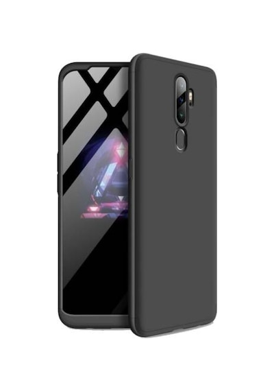 Oppo A5 2020 Kilif 3 Parçali 360 Tam Korumali Gkk Kapak 403566000