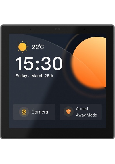 Sonoff Ns Panel Pro Siyah - Akıllı Ev Kontrol Paneli