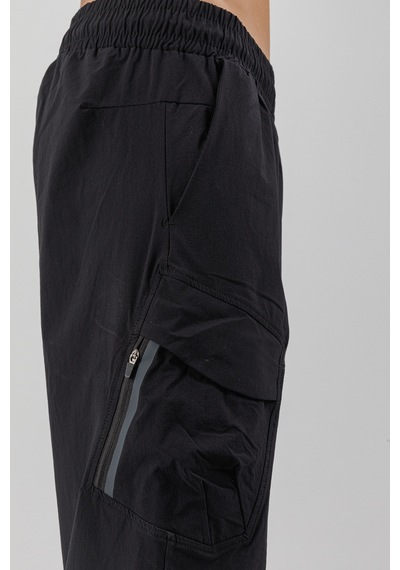 Airlife Verona Outdoor Zr Erkek Teknik Cep Detaylı Pantolon Siyah