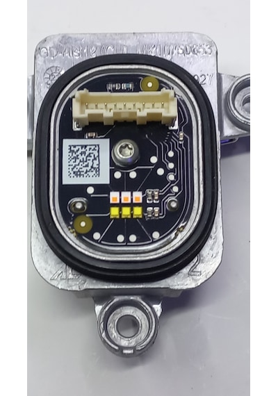 Fiat Egea İçin Full Led Beyni Mk10750653