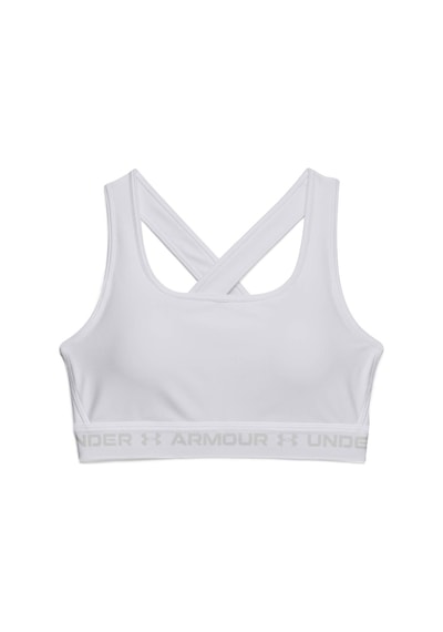 Under Armour Kadın ArmourMid Çapraz Sırtlı Spor Sütyeni 1361034-100