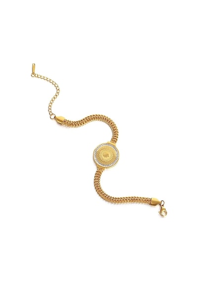 Sones Çelik Bileklik Sns400407 Gold