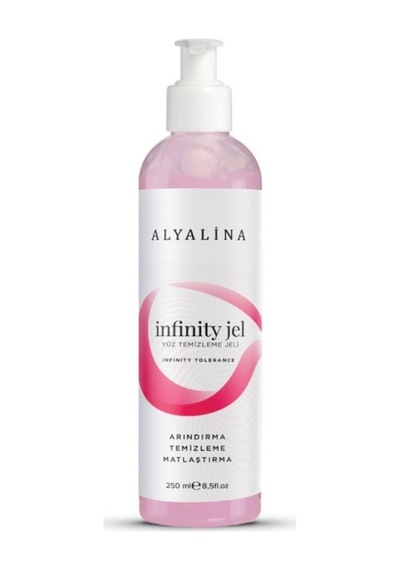 Aly Infinity Yüz Temizleme Jeli 250 Ml