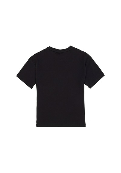 U.s. Polo Assn. Erkek Çocuk Siyah Tişört 50314946-vr046 SIYAH