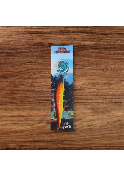 Spin Mühendisi Rapala Maket Balık 14 Gr 12 Cm