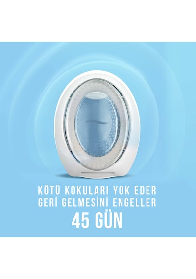 Febreze Hava Ferahlatıcı Banyo Kokusu Temiz Çarşaf Ferahlığı 2 x 7.5 ML