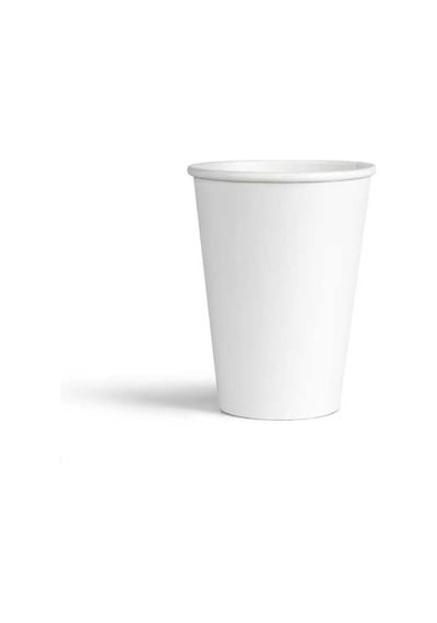 12 Oz Karton Bardak 50’li Paket