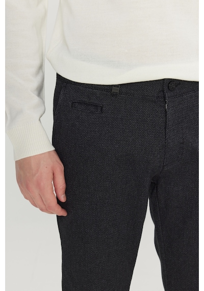 Premıum Altınyıldız Erkek Sıyah Pamuklu Slim Fit Dar Kesim Yan Cepli Armürlü Esnek Casual Pantolon Siyah Premıum Altınyıldız Erkek Sıyah Pamuklu Slim Fit Dar Kesim Yan Cepli Armürlü Esnek Casual Pantolon Siyah