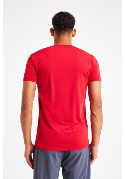 Lescon Erkek Kısa Kollu T-shirt 25s-1220-25n Kırmızı