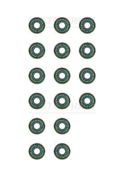 V.reınz Subap Lastiği Volvo S40 V40 V50 S60 S70 C70 V70 Xc70 S80 S90 V90 Xc90 850 960 6 Mm Benzınlı V.reınz 123719402 6m5g6571aa 1369851 9443787