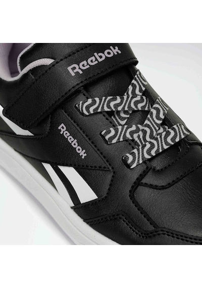 Reebok Asero Rise Kız Çocuk Sneaker Siyah - Mor Mor - Siyah