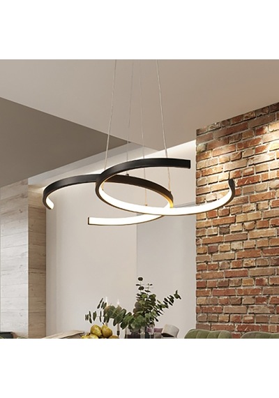 Tra30076S Eco 75X45 Cm Led Avize Sarkıt Sırta