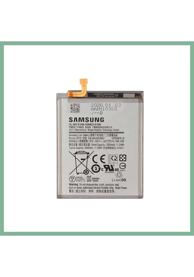 Bşkvirgo Samsung Uyumlu Galaxy A20e Batarya Pil Bsk2026