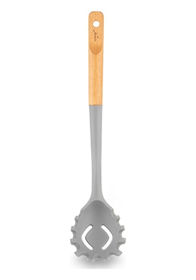 Jumbo Smart Grey Spagetti Kepçesi