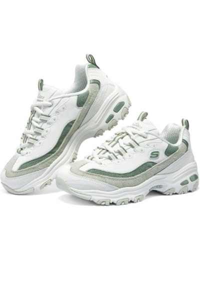 Skechers 896276 Wmnt Kadın Spor Ayakkabı Çok Renkli