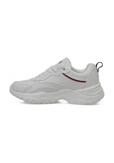 Uspoloassn U.s. Polo Assn. Tracey Beyaz Kadın Sneaker