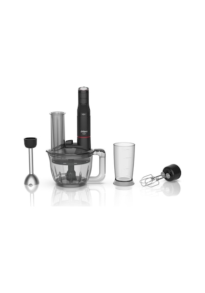 Arzum AR1149 Proart Multi Blender Seti 1200W 5 Fonksiyonlu Doğrayıcı ve Rendeleme