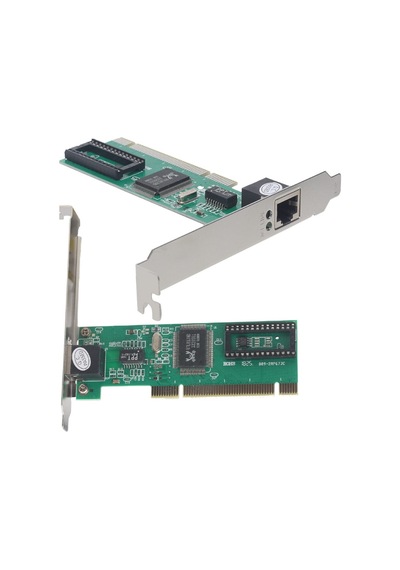 Powermaster PM-10719 10/100 Mbps PCI Express Ethernet Kartı