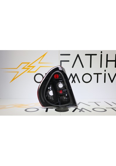 Renault Clio Symbol 94-01 Beyaz Sinyal Sağ Stop Lambası 77004337