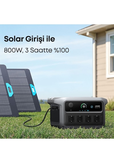 Anker Solix C2000 Gen 2 2048wh 2000w-a1783