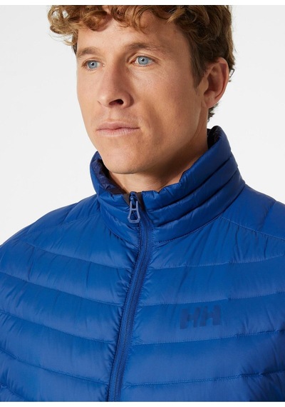 Helly Hansen Verglas Down Insulator Mavi Erkek Mont Siyah