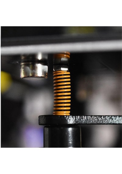 Koodmax 3d Yazıcı Isıtmalı Tabak Tabla Yayı 20x8x5mm
