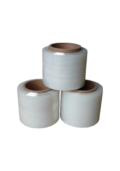 Dilimli Streç 10 Cm 220 Mt 23 Mikron