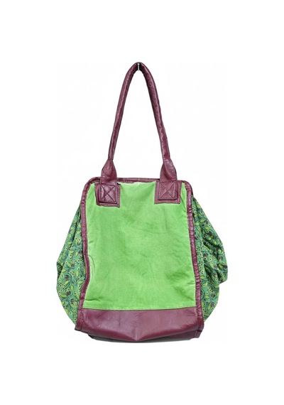 Old Cotton Cargo Sangay Bag Omuz Çantası Çok Renkli 4