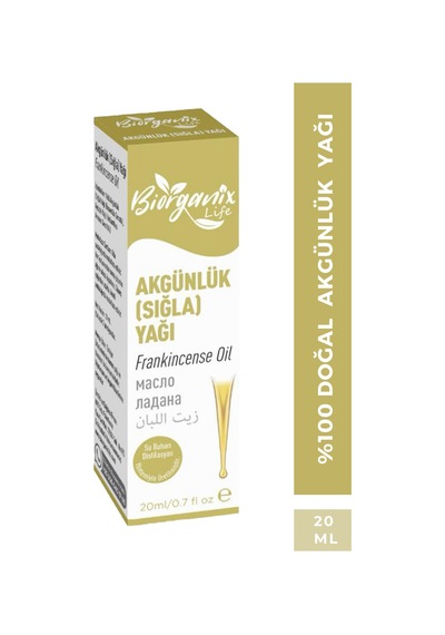 Akgünlük Yağı 20 Ml Sığla Uçucu Yağı