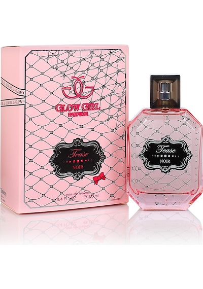 Glow Girl Tease Noir Kadın Parfüm EDT 100 ML