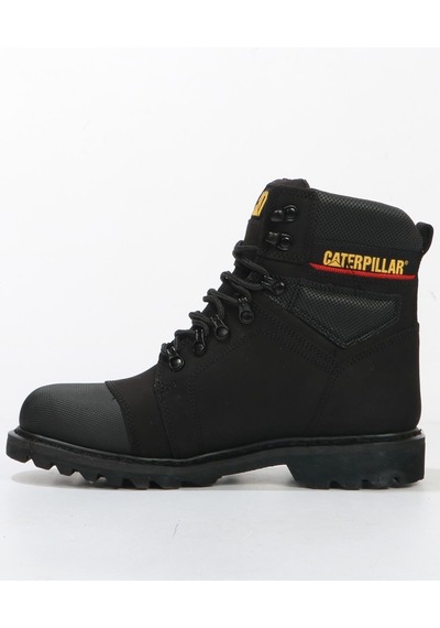 Caterpillar Rochester Siyah Nubuk Erkek Bot 015m101362-siyah