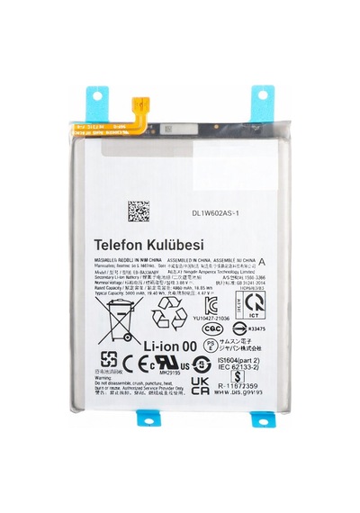 Samsung A53 5g Uyumlu Batarya Pil Eb-ba336aby