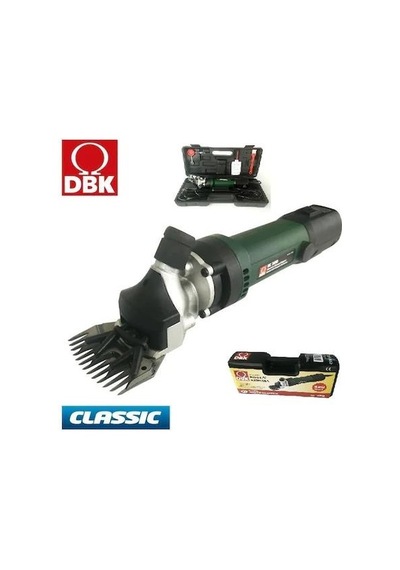 Dbk Sc 320 Koyun Kırkma Makinası 320 Watt