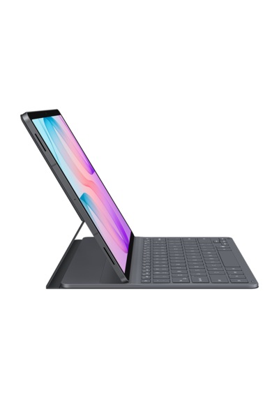 Samsung Uyumlu Galaxy Tab S12+ İnce Klavyeli Kılıf