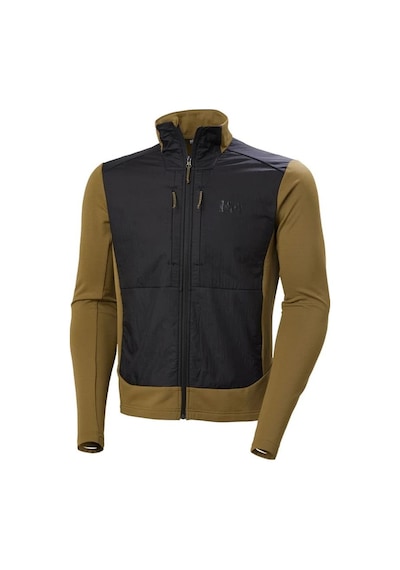 Helly Hansen Versalıte Hybrıd Fleece Mont Hha.63347 Sarı