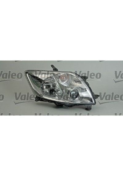 Ön Sağ Far Lambası Toyota Uyumlu Auris 20072012 Valeo