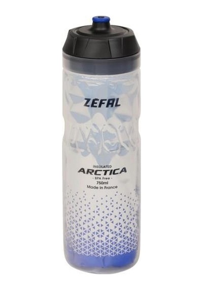 Zefal Arctica 750 Ml Termal Bisiklet Matara Suluk Mavi