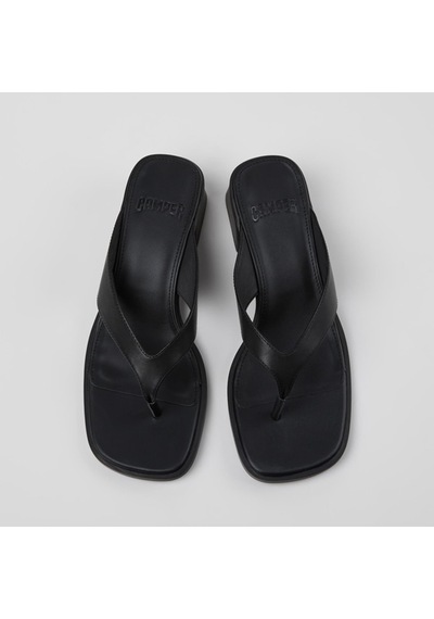 Camper Kora Sandal Siyah Kadın Sandalet Cmpk201912-001 Cmp.001