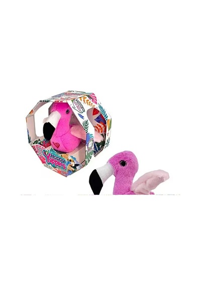 Eco Lounge Slap Bant Konuşan Ve Taklit Eden Flamingo