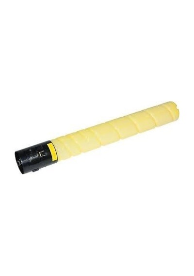 Konica Minolta Tn-216y,tn-319y Uyumlu Sarı Toner