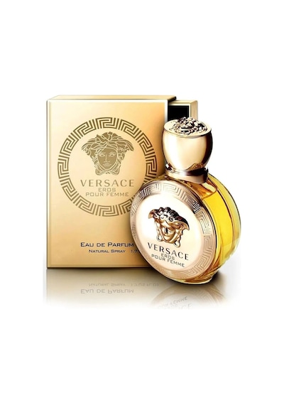 Versace Eros Eau De Parfum 100 Ml Femme Su