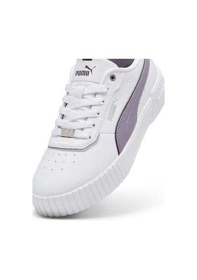 Puma Carina 2.0 Lux Kadın Beyaz Sneaker Ayakkabısı 39501710 Beyaz