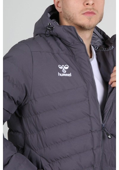 Hummel Hml Wınner Anorak Antrasit