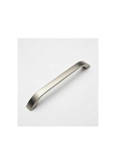 Göksu İnox Metal Mutfak Dolap Kulpları, Çekmece Kapak Kulbu, Mobilya Kulp 128 Mm 155 x 230 MM (Büyük Boy)