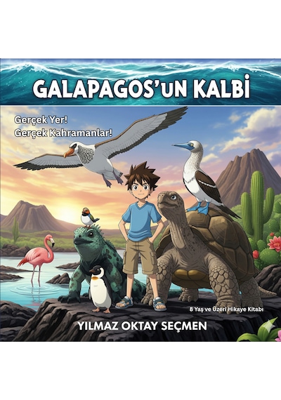 Galapagos'un Kalbi - Yılmaz Oktay Seçmen