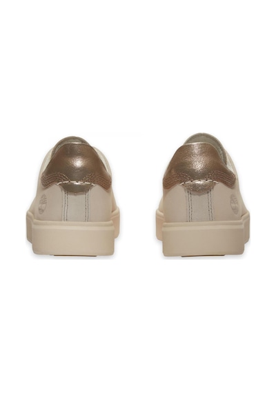 Timberland Tb0a41jx-z Emerson Street Low Lace Up Sneaker Beyaz Kadın Spor Ayakkabı Beyaz