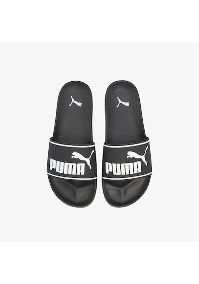 Puma Leadcat 2 0 Erkek Siyah Terlik 384139 Siyah
