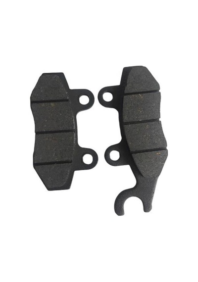 Regal Raptor Arka Fren Disk Balatası Balata