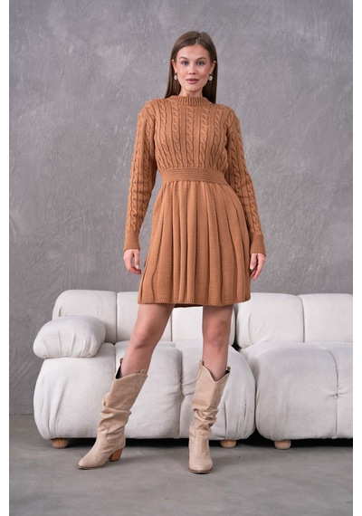 Flex Fashıon Saç Örgülü Trend Popüler Triko Mini Elbise Karamel - 662242424 Karamel - 662242424 Karamel Flex Fashıon Saç Örgülü Trend Popüler Triko Mini Elbise Karamel - 662242424 Karamel - 662242424 Karamel