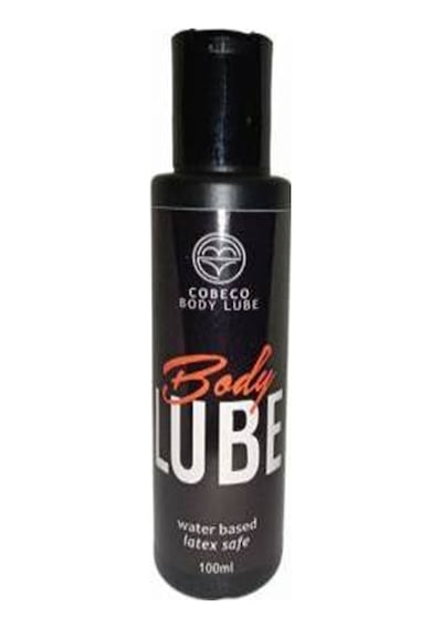 Cobeco Body Lube 100ml Su Bazlı 1 Adet